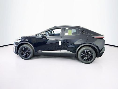 Midnight Black 2026 Toyota C-HR SE