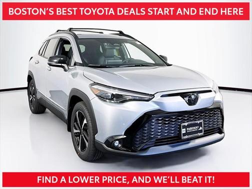 2025 Toyota Corolla Hybrid SE