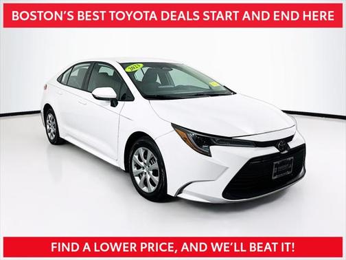 2023 Toyota Corolla LE