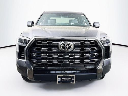 Magnetic Gray 2026 Toyota Tundra Platinum