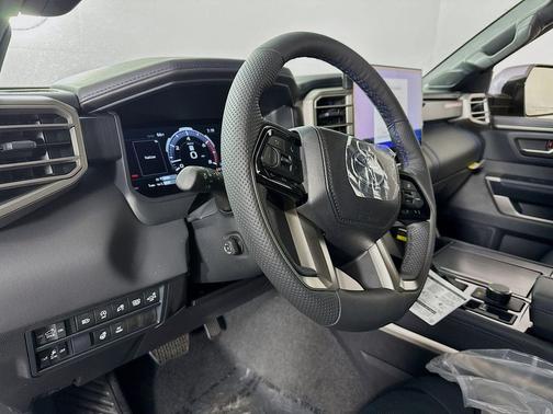 Magnetic Gray 2026 Toyota Tundra Platinum