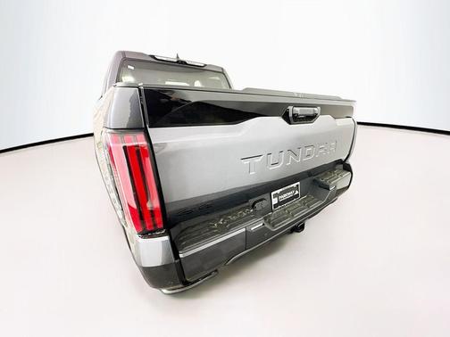 Magnetic Gray 2026 Toyota Tundra Platinum