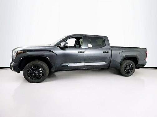 Magnetic Gray 2026 Toyota Tundra Platinum