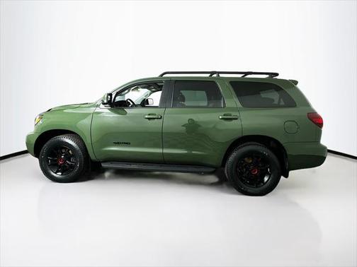 2020 Toyota Sequoia Base