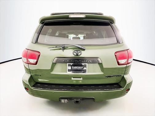 2020 Toyota Sequoia Base