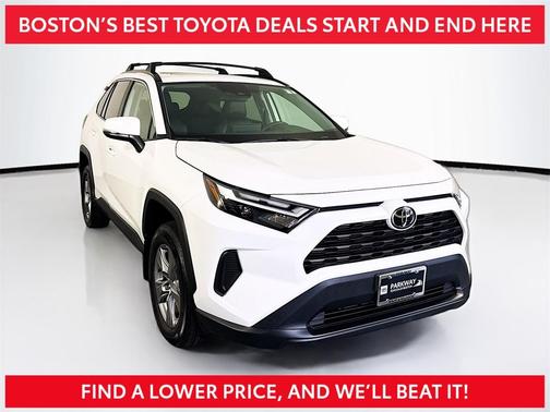 2022 Toyota RAV4 XLE