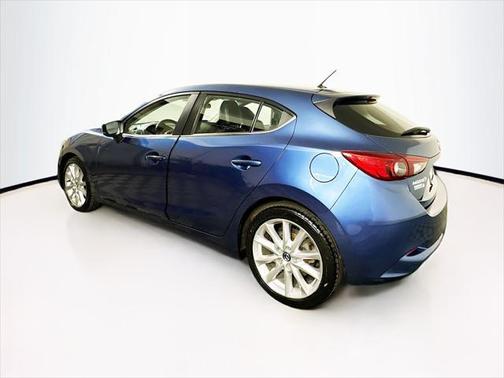 2017 Mazda Mazda3 Touring 2.5