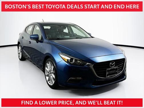 2017 Mazda Mazda3 Touring 2.5