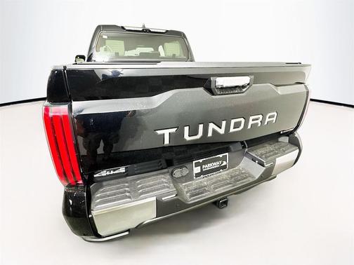 2025 Toyota Tundra Hybrid Capstone