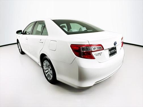 2012 Toyota Camry Hybrid LE