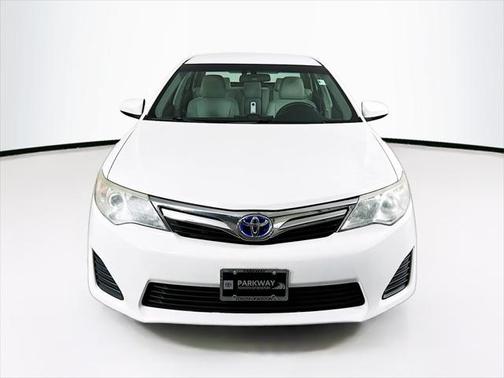 2012 Toyota Camry Hybrid LE