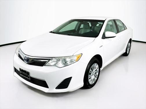 2012 Toyota Camry Hybrid LE