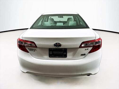 2012 Toyota Camry Hybrid LE