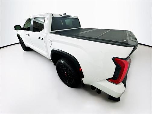 2024 Toyota Tundra Hybrid TRD Pro
