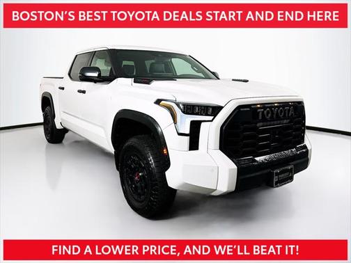 2024 Toyota Tundra Hybrid TRD Pro
