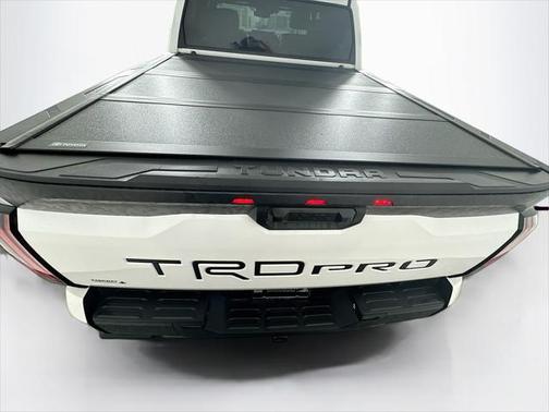 2024 Toyota Tundra Hybrid TRD Pro