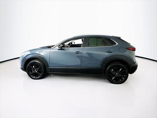 2022 Mazda CX-30 2.5 S Carbon Edition