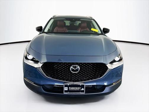 2022 Mazda CX-30 2.5 S Carbon Edition