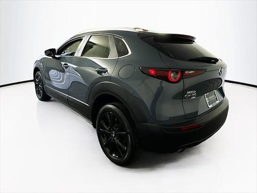 2022 Mazda CX-30 2.5 S Carbon Edition