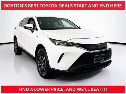 2021 Toyota Venza LE