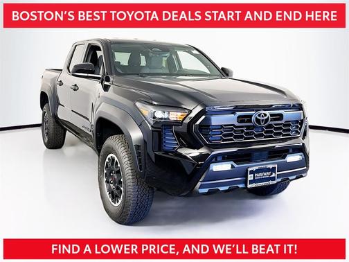 2025 Toyota Tacoma TRD Off Road