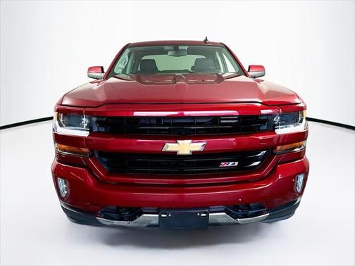 2019 Chevrolet Silverado 1500 2LT