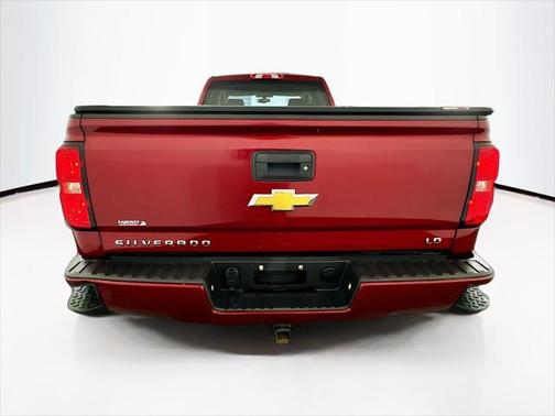 2019 Chevrolet Silverado 1500 2LT