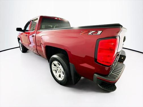 2019 Chevrolet Silverado 1500 2LT