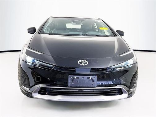 Midnight Black Metallic 2023 Toyota Prius XLE