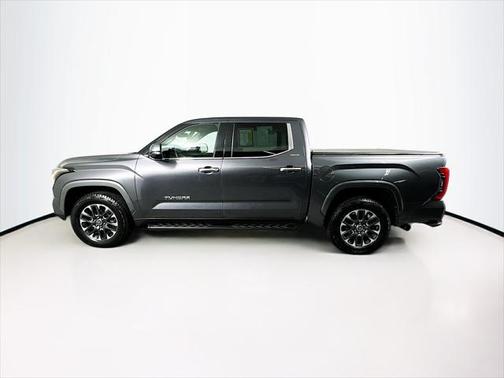 Magnetic Gray Metallic 2022 Toyota Tundra Limited