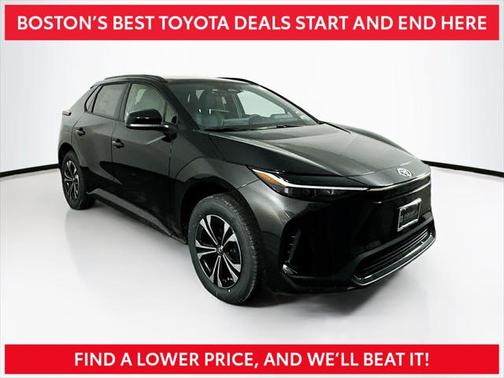 2025 Toyota bZ4X XLE