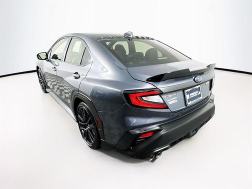 2022 Subaru WRX Limited