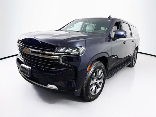 2022 Chevrolet Suburban LT
