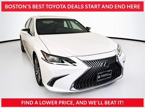 2020 Lexus ES 350 Base