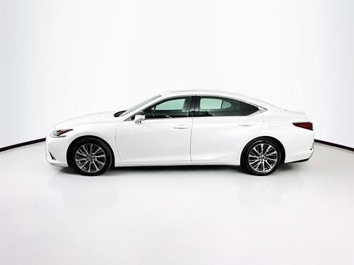 2020 Lexus ES 350 Base