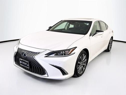 2020 Lexus ES 350 Base