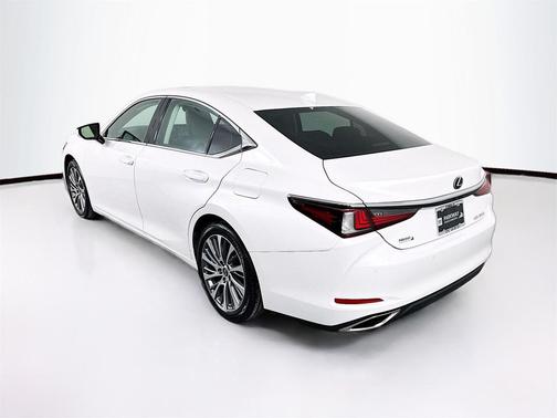 2020 Lexus ES 350 Base