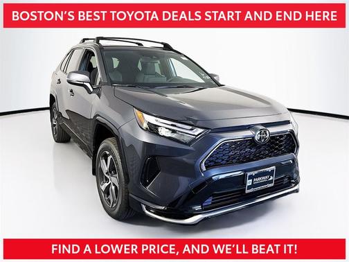 2025 Toyota RAV4 Hybrid SE