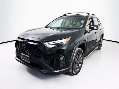 2024 Toyota RAV4 Hybrid XLE Premium