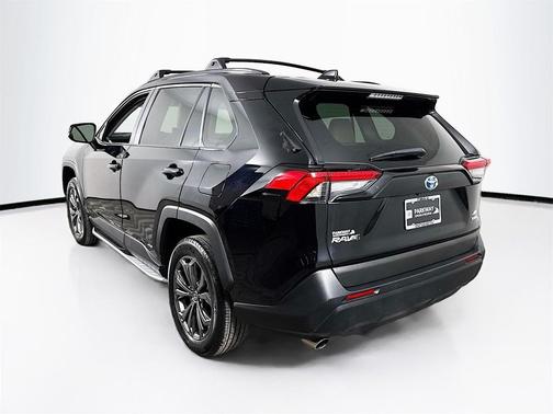 2024 Toyota RAV4 Hybrid XLE Premium