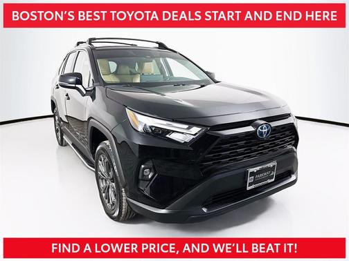 2024 Toyota RAV4 Hybrid XLE Premium