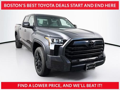 2026 Toyota Tundra Limited