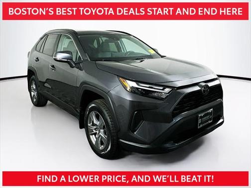 2022 Toyota RAV4 XLE