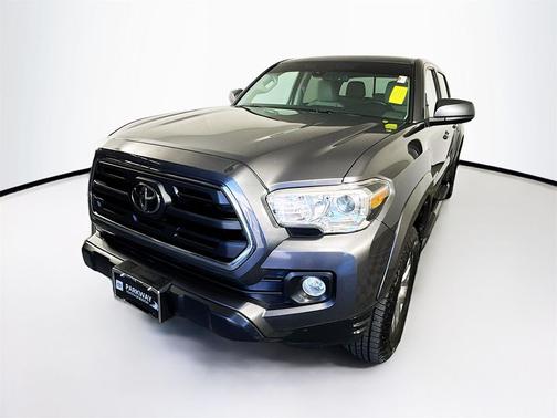 2019 Toyota Tacoma V6