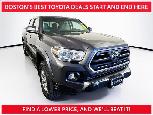 2019 Toyota Tacoma V6