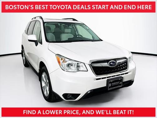 2016 Subaru Forester 2.5i Premium