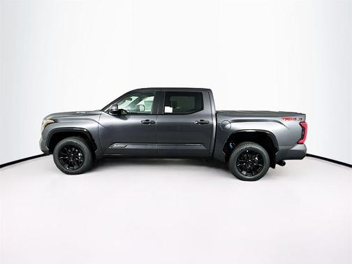 2025 Toyota Tundra Hybrid Platinum