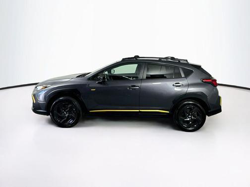 Magnetite Gray Metallic 2024 Subaru Crosstrek Sport