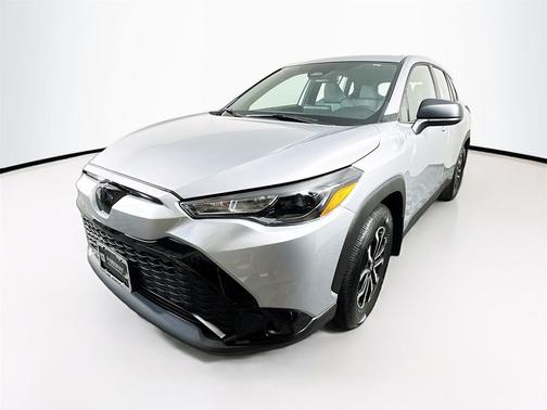 2025 Toyota Corolla Hybrid L