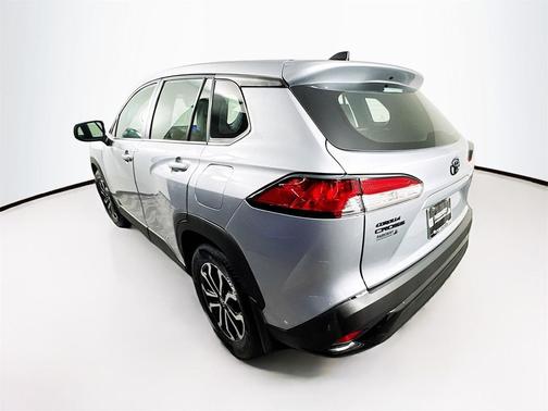 2025 Toyota Corolla Hybrid L
